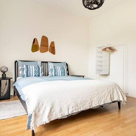 Cosy Apart Antwerp City Center1 Apartman Kültér fotó