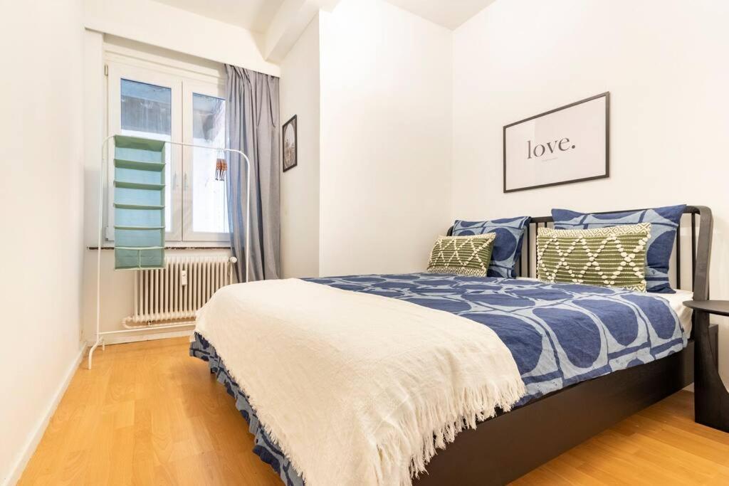 Cosy Apart Antwerp City Center1 Apartman Kültér fotó