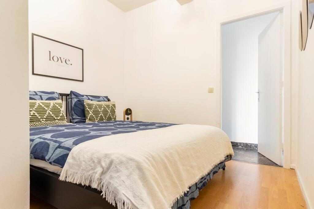 Cosy Apart Antwerp City Center1 Apartman Kültér fotó