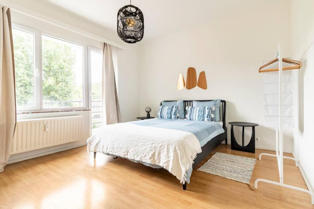 Cosy Apart Antwerp City Center1 Apartman Kültér fotó
