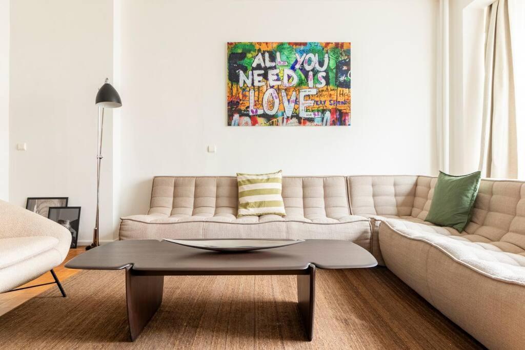 Cosy Apart Antwerp City Center1 Apartman Kültér fotó